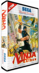 Ninja Gaiden